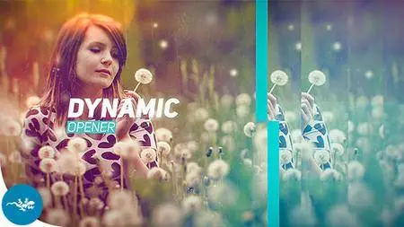 Dynamic Opener - Project for After Effects (VideoHive)