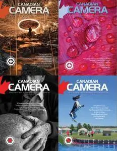Canadian Camera - 2016 Full Year Issues Collection