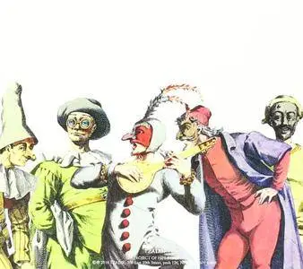 John Zorn - Commedia Dell'arte (2016)