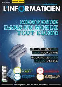 L'Informaticien - mai 2016