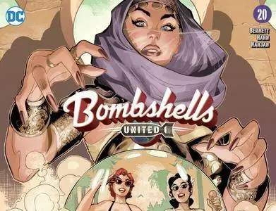 Bombshells - United 020 2018 digital