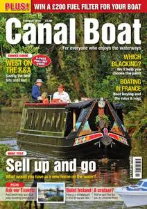 Canal Boat – February 2015