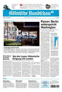 Kölner Stadt-Anzeiger Köln-Porz – 28. Februar 2023