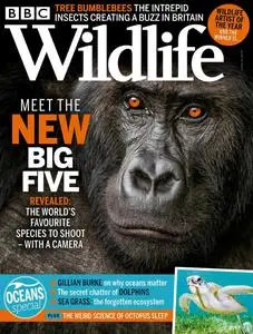BBC Wildlife Magazine – June 2021
