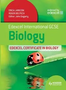 Edexcel International Gcse and Certificate Biology Student's Book