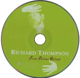 Richard Thompson - Front Parlour Ballads (2005)