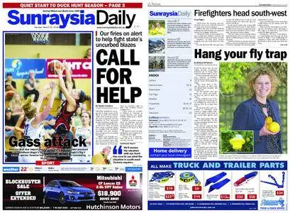 Sunraysia Daily – March 19, 2018