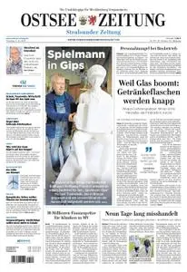 Ostsee Zeitung Stralsund - 09. Juli 2019