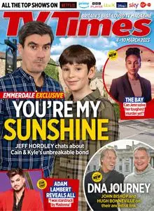 TV Times - 04 March 2023