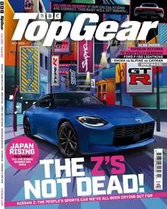 BBC Top Gear Magazine – June 2022