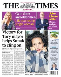 The Times - 4 May 2024