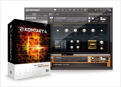 Prominy SC Virtual Guitar Library Complete 9xDVD & Kontakt 4.1.0 WinAll/MacOSX (2010)