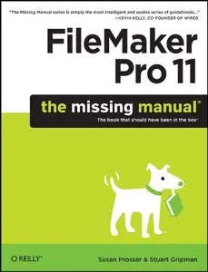FileMaker Pro 11: The Missing Manual (Repost)