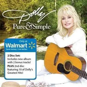 Dolly Parton - Pure & Simple (2CD Disc Set) (2016) [Official Digital Download]