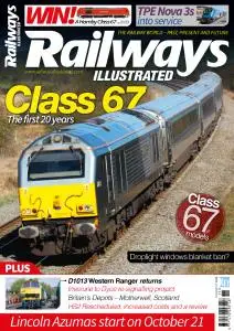 Railways Illustrated - Issue 201 - November 2019