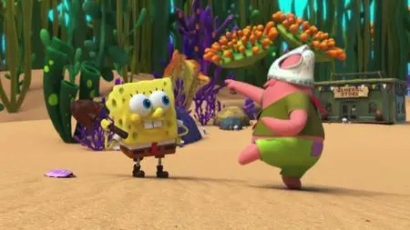 Kamp Koral: SpongeBob's Under Years S01E05