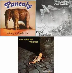 Pancake - Discography [3 Studio Albums] (1975-1979) [Reissue 2003-2012]