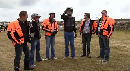 Top Gear Australia - The Ashes Special - 2010