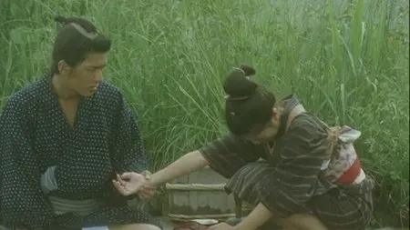 The Samurai I Loved / Semishigure (2005) [Re-UP]