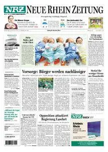 NRZ Neue Rhein Zeitung Kleve - 16. November 2017