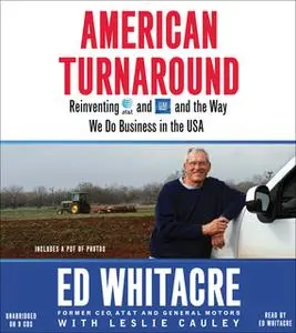 «American Turnaround» by Edward Whitacre