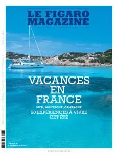 Le Figaro Magazine - 29 Mai 2020