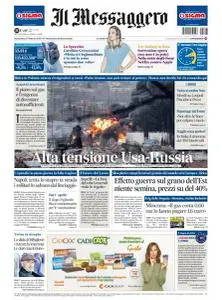 Il Messaggero Roma - 27 Marzo 2022