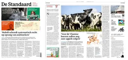 De Standaard – 14 juni 2022