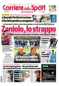 Corriere dello Sport - 10 Luglio 2022