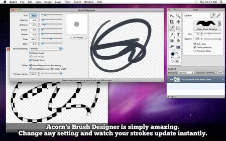 Acorn v4.0.2 Mac OS X