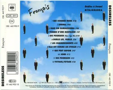 Desireless - Francois (1989)