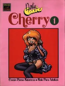 Dirty Comics Cherry 1, de Larry Welz