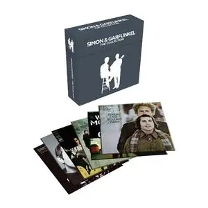 Simon & Garfunkel - The Collection (5CD Deluxe Box Set, 2007)