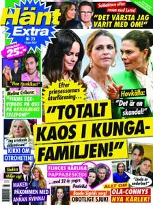 Hänt Extra – 14 juni 2022