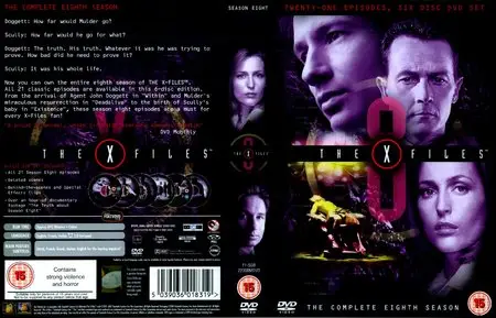 X-Files, Season 8