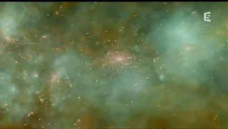 Il etait une fois le cosmos (2011)