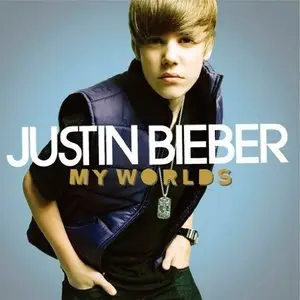 Justin Bieber - My Worlds {Japan Edition} (2010) 
