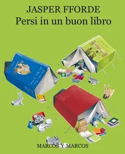 Jasper Fforde - Persi In Un Buon Libro