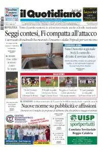 il Quotidiano del Sud Catanzaro, Lamezia e Crotone - 19 Marzo 2018
