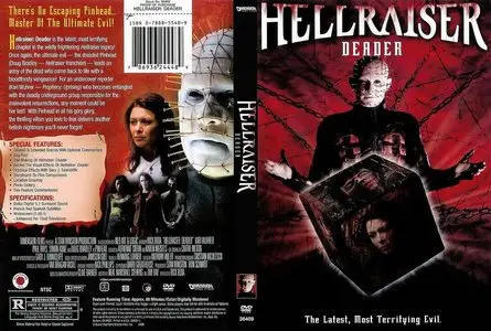 Hellraiser VII Deader (2005)