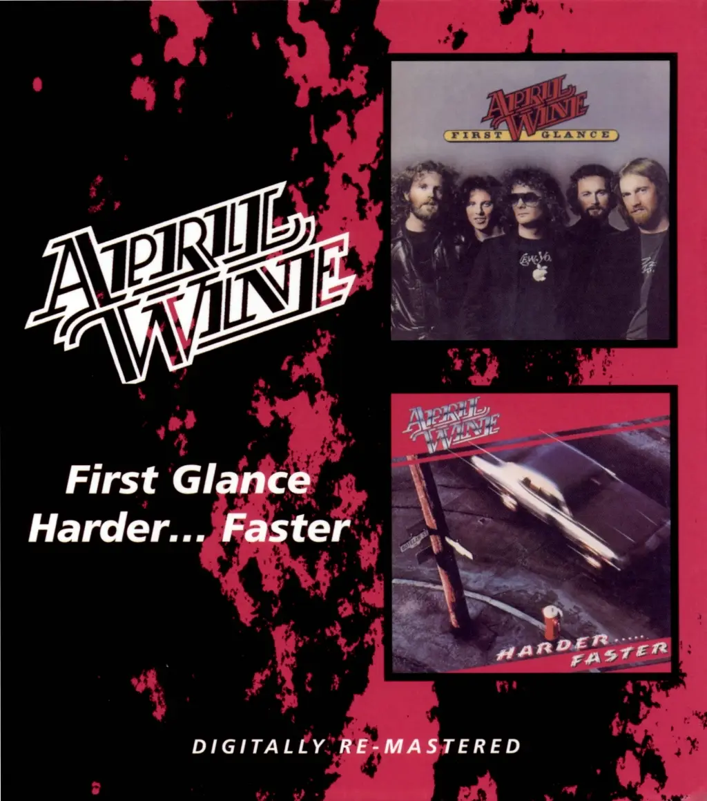Песня faster harder текст. April Wine first glance 1978. April Wine 1971 April Wine. April Wine CD. April Wine 1981 the nature of the Beast.