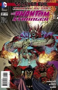 Trinity Of Sin - The Phantom Stranger 017 (2014)