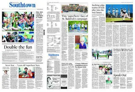 Daily Southtown – March 19, 2018