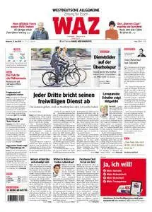 WAZ Westdeutsche Allgemeine Zeitung Essen-West - 23. Mai 2018