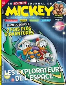 Le Journal de Mickey – 01 février 2023