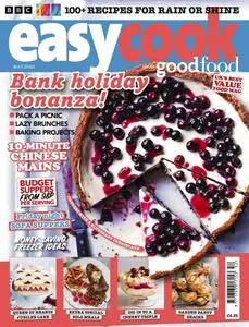 BBC Easy Cook Magazine – April 2022
