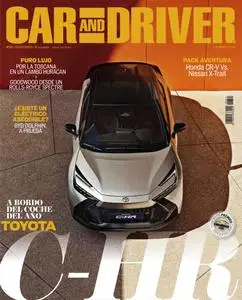 Car and Driver España N.321 - Enero-Febrero 2024