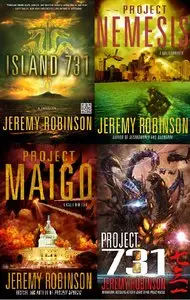 Jeremy Robinson - Kaiju Series