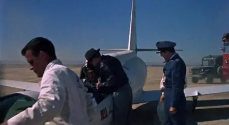 Toward the Unknown (1956)