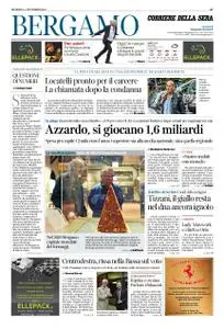 Corriere della Sera Bergamo – 04 novembre 2018